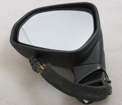 Mirror Assembly LH MG3