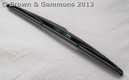 Wiper Blade MG6 Rear