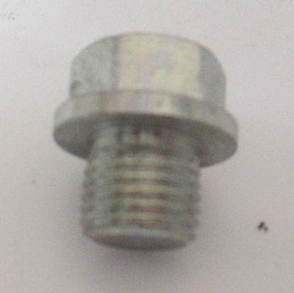 Diesel sump plug MG6 diesel