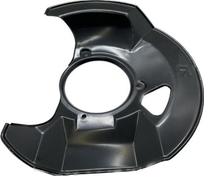Front right Brake back plate MG6