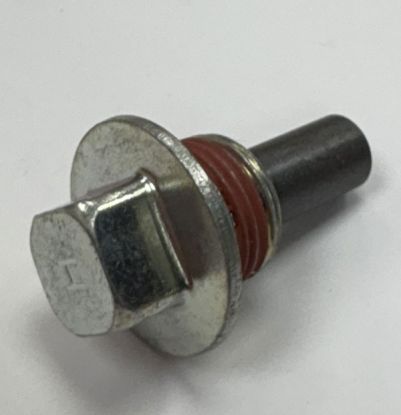 Plug Oil Drain