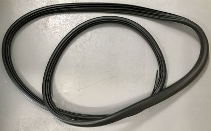 Weather strip rear door LH MG6