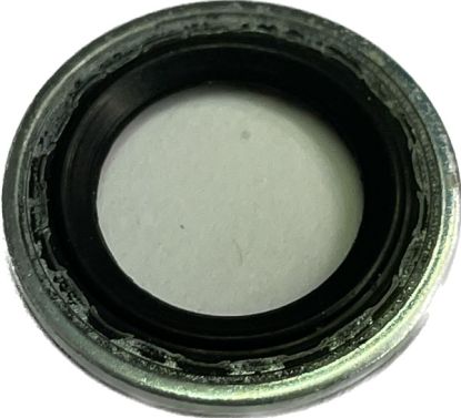 Rubber seal Air Con System GS HS ZS