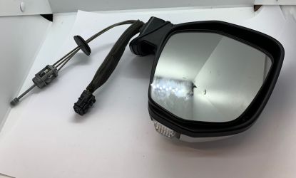 Wing mirror complete unit RH MG3