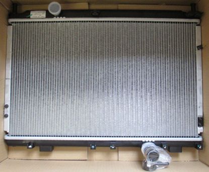 Radiator MG3