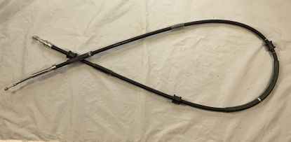 Handbrake cable RHD MG6 (RH)