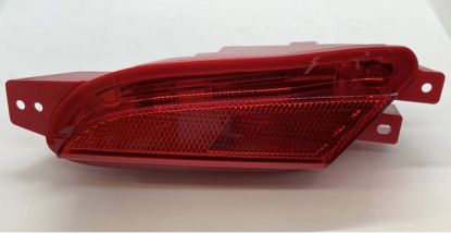 Rear fog light RH MY15 MG6