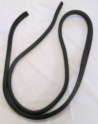 Weather strip assembly Front side door MG3 