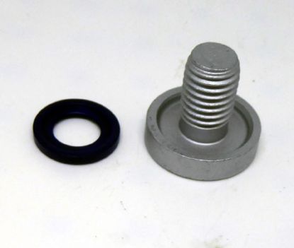 Sump plug New MG ZS (Auto)