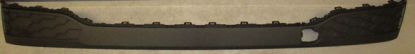 MG6 Rear bumper lower mesh fascia