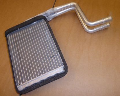MG3 Heater core assembly 
