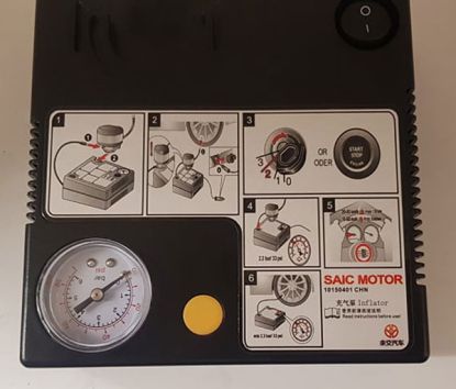 Air pump 