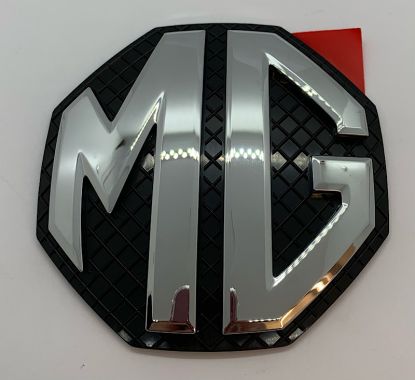 MG6 front badge