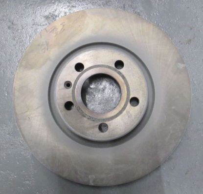Front brake disc MG GS