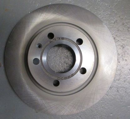 Rear brake disc MG GS