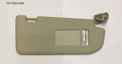 Sund visor RH (driver side) MG GS