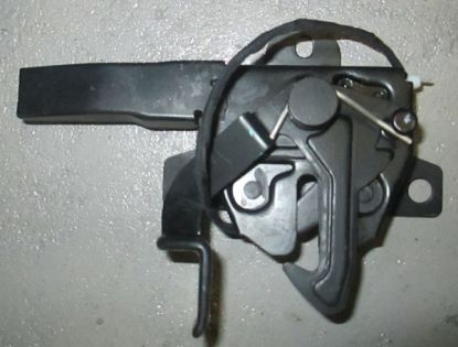 MG3 Bonnet Catch