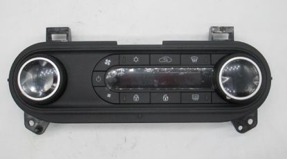 Heater controls MG3 - late model start stop