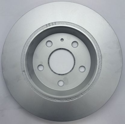 MG ZS EV Rear brake disc