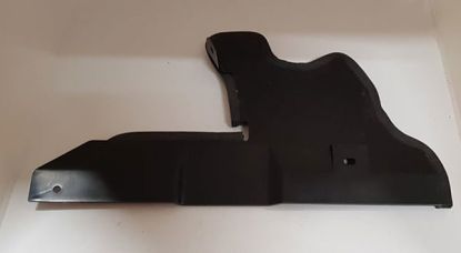 Deflector assembly radiator MG GS