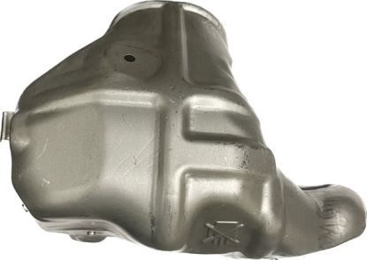 Heatshield exhuast manifold MG3