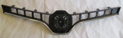 Front Grille with chrome edge MG3