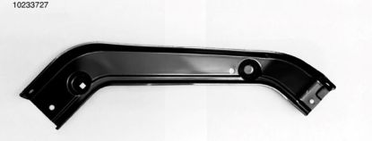 Radiator cover bracket New MG ZS