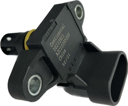 Air pressure and temperature sensor MG3 ZS