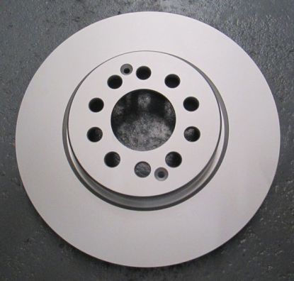 Front brake disc New MG ZS(each)