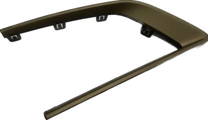 Front fog lamp trim LH MG3 MY18