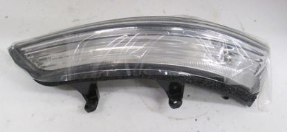 Indicator lens for mirror nearside MG GS