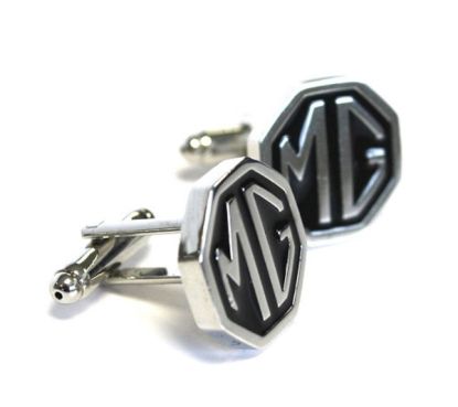 MG Logo Cufflinks