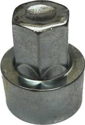 Locking wheel nut key 174 Grey