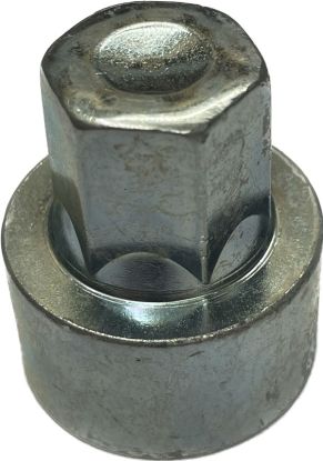 Locking wheel nut key 67 Orange