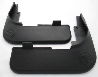 MG Logo Front Mud Flaps Set of 2 MG6 GT
