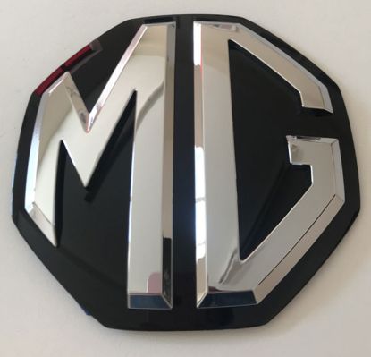 Front Grille Badge New MG ZS