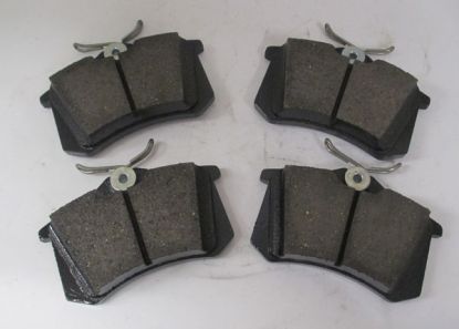 Rear brake pads Set New MG ZS (not MY20 Autos)