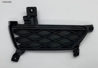 Front bumper finisher fog lamp New MG ZS