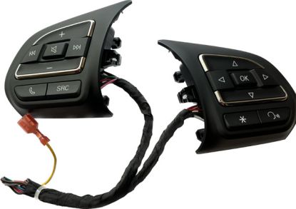 Steering Wheel Control ZS