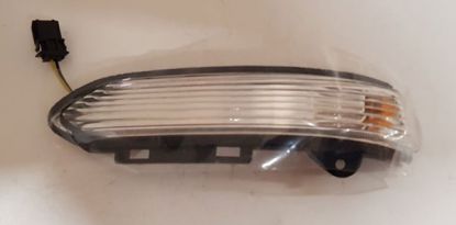 Indicator lamp  door mirror offside-RH MG ZS. ZS EV