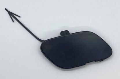 Tow eye cover front bumper MG5