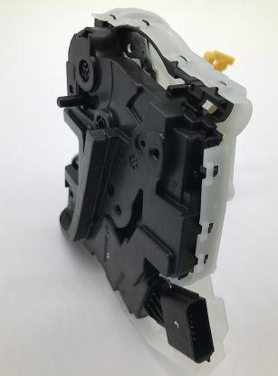 Door Latch RH rear MG5 HS ZS EV