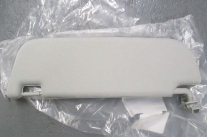 Sun visor RH MG3