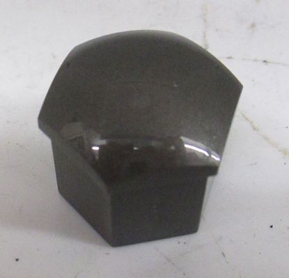 Wheel nut cover Dark Grey- New MG ZS