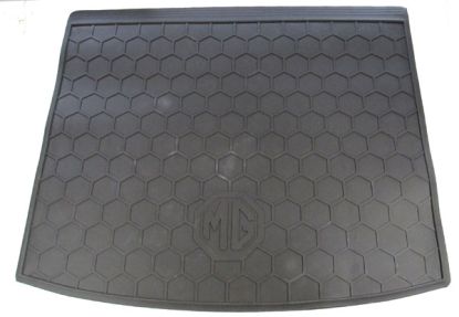 MG branded Rear rubber mat boot MG GS