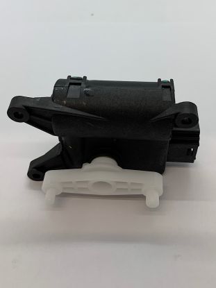 Actuator heater control New MG ZS