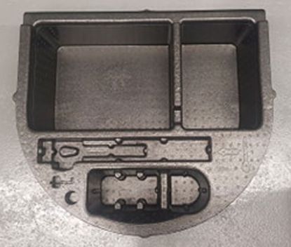Boot tool kit inset MG3 2018 onwards