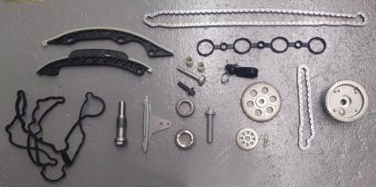 New Timing chain kit MG3 (Pre stop start)