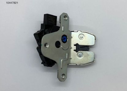 Boot latch HS + PHEV