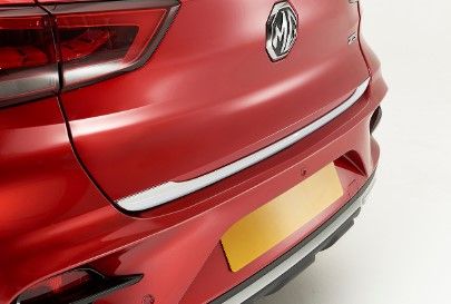 Chrome tailgate finisher new  MG ZS